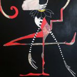 Monkey Trick by Philomene Gans