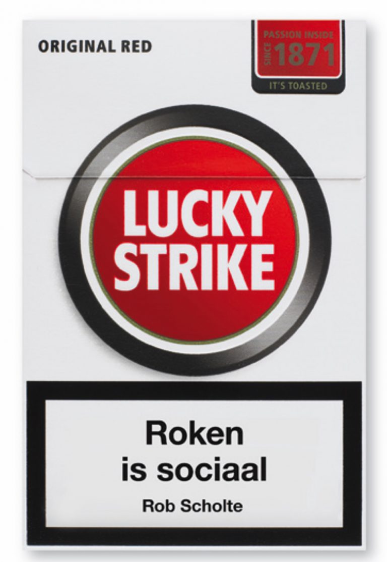 Rob Scholte - Lucky Strike