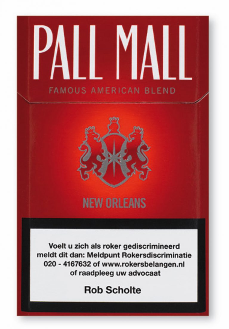 Pall Mall - Rob Scholte