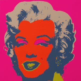 Marilyn Monroe #2 (Framed)