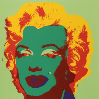 Marilyn Monroe #9 (Framed)