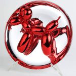 Ballon Dog by Jeff Koons