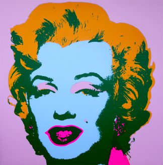 Marilyn Monroe #7 (Framed)